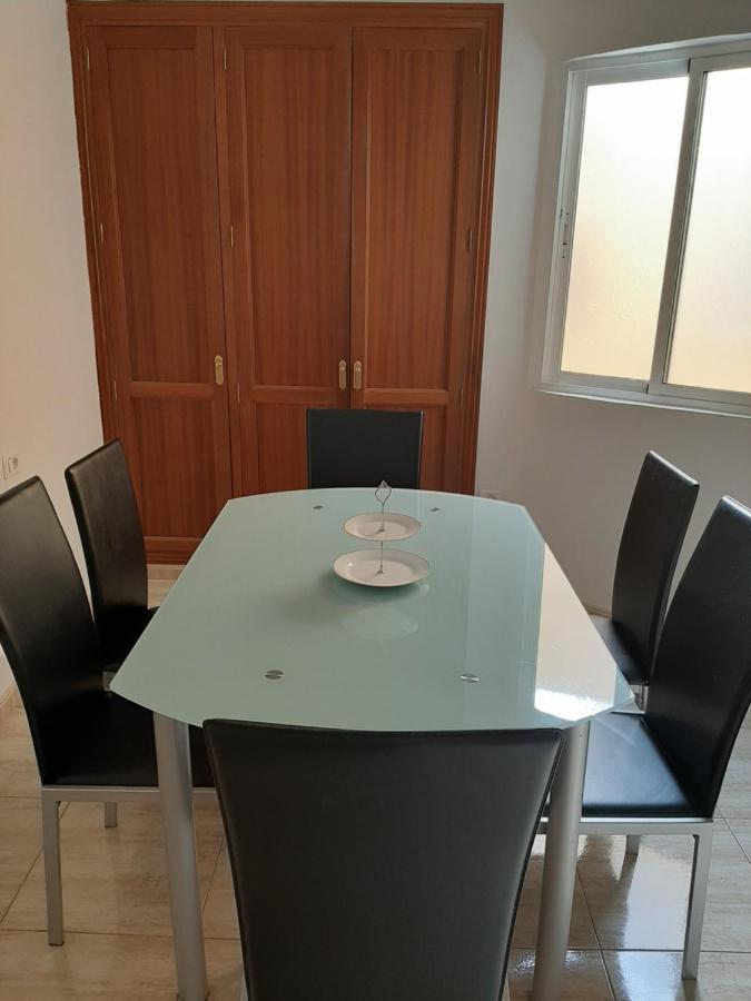 Apartamento San Sebastián 65 Santa Cruz de Tenerife Exterior foto