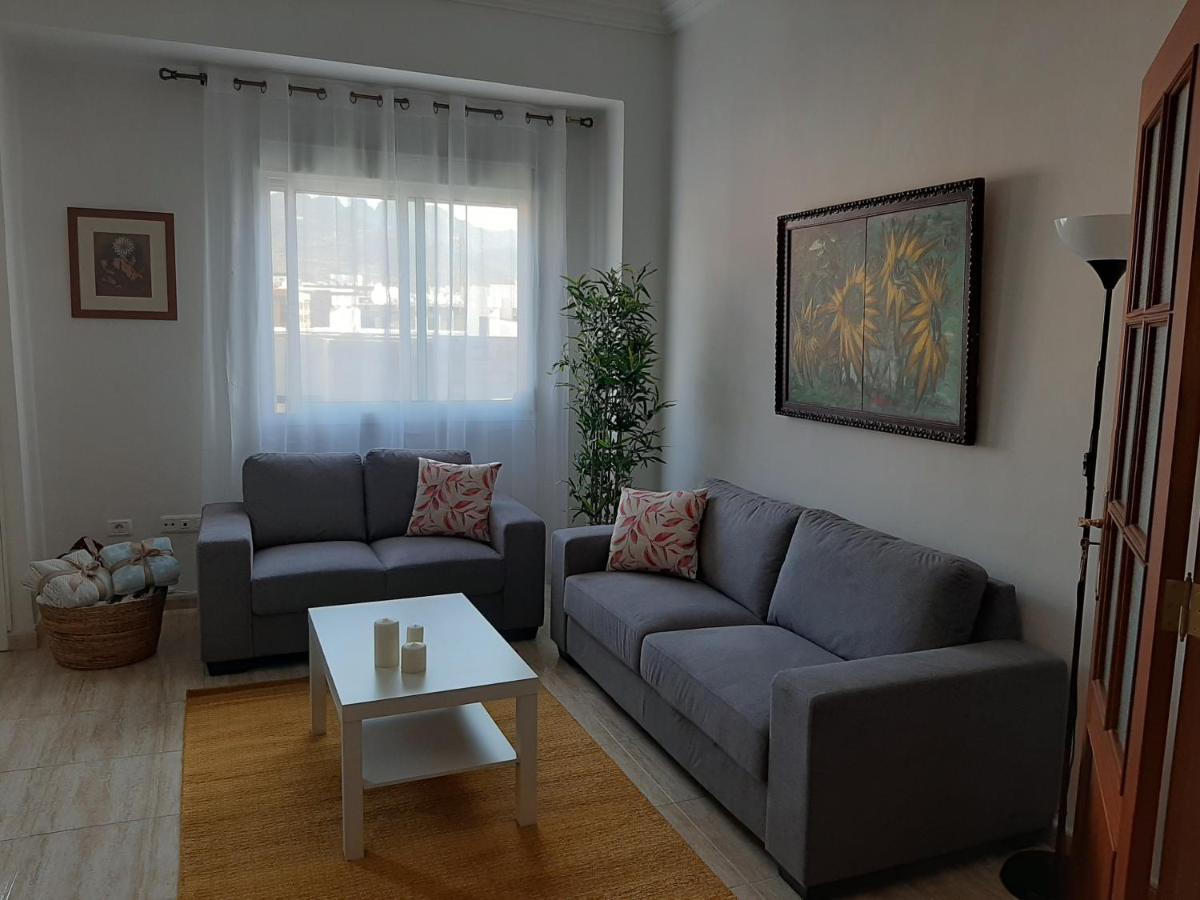 Apartamento San Sebastián 65 Santa Cruz de Tenerife Exterior foto