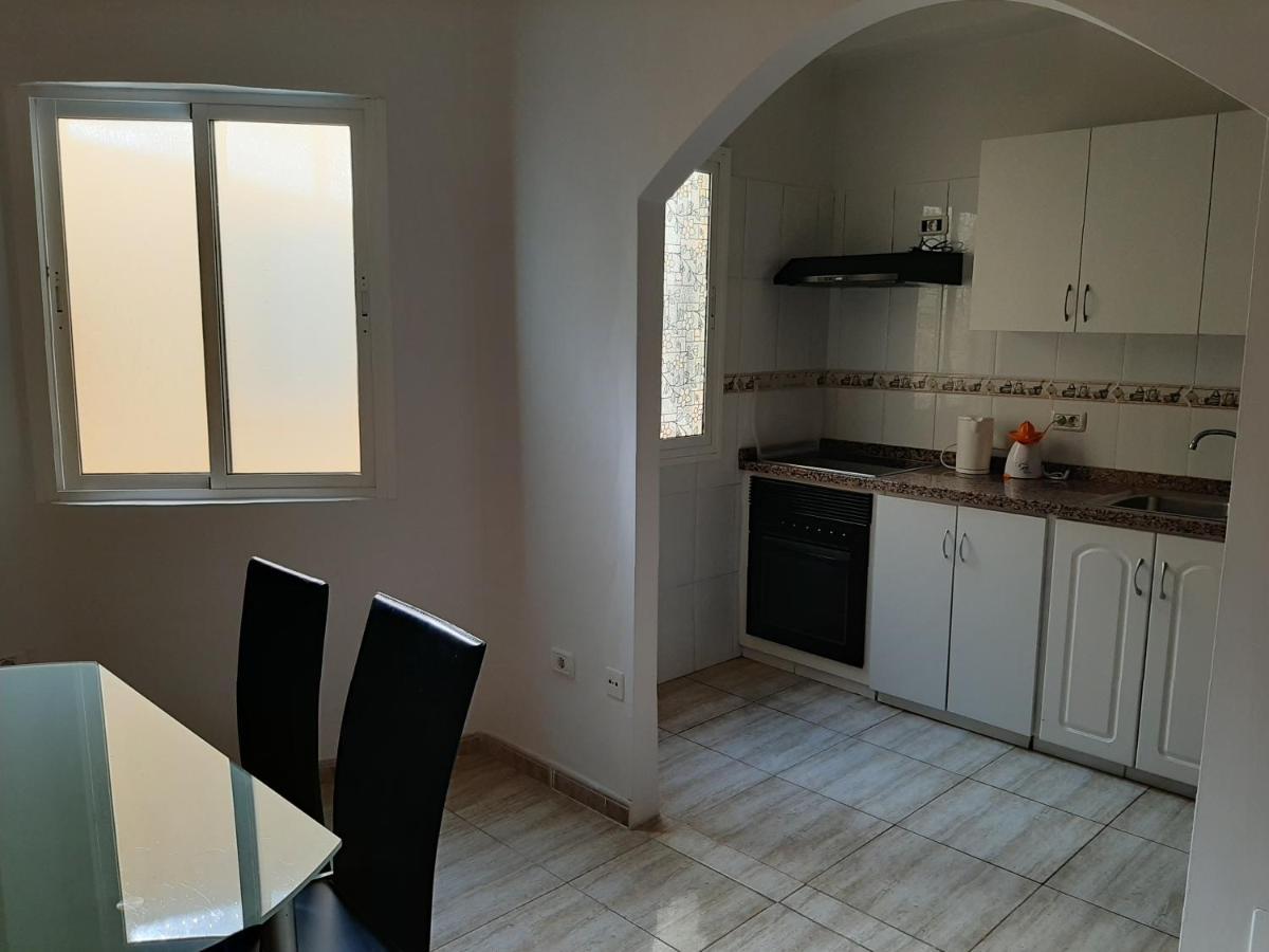 Apartamento San Sebastián 65 Santa Cruz de Tenerife Exterior foto