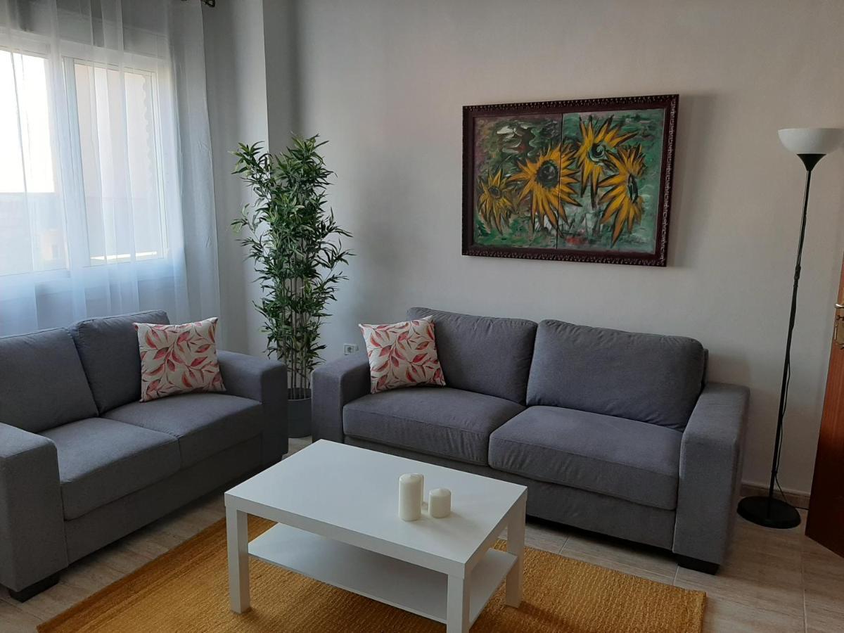 Apartamento San Sebastián 65 Santa Cruz de Tenerife Exterior foto