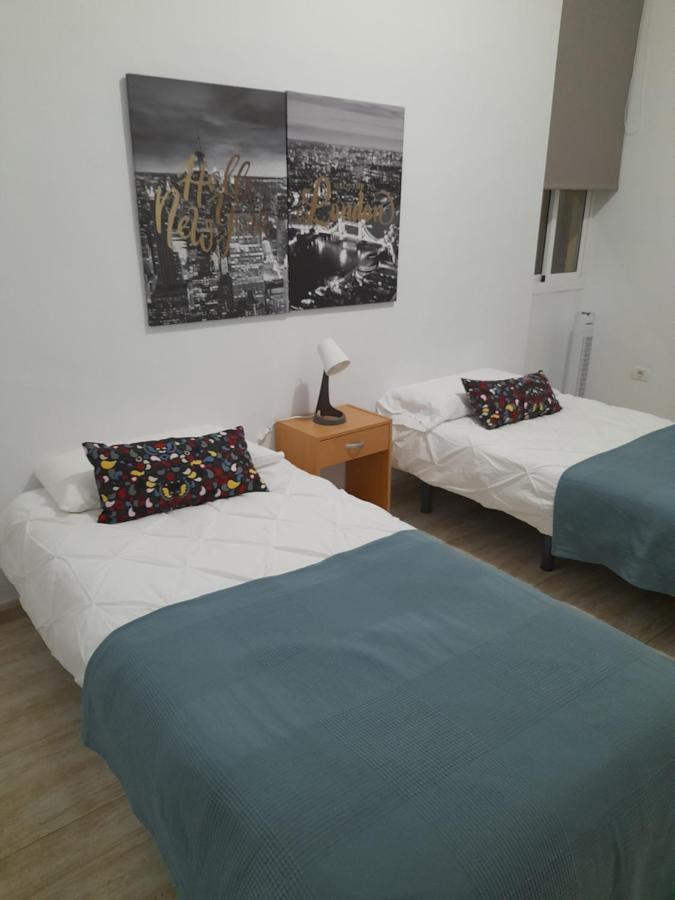 Apartamento San Sebastián 65 Santa Cruz de Tenerife Exterior foto
