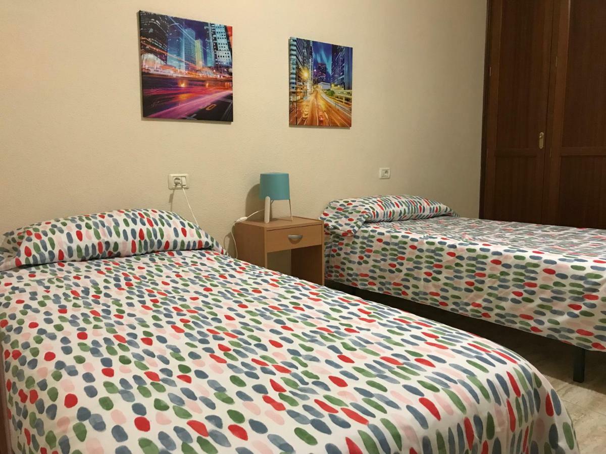 Apartamento San Sebastián 65 Santa Cruz de Tenerife Exterior foto