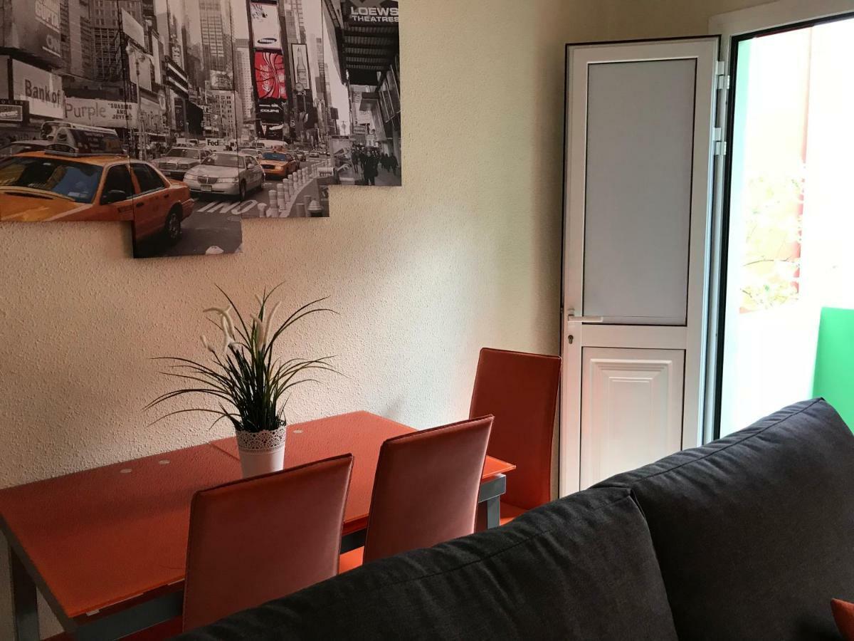 Apartamento San Sebastián 65 Santa Cruz de Tenerife Exterior foto