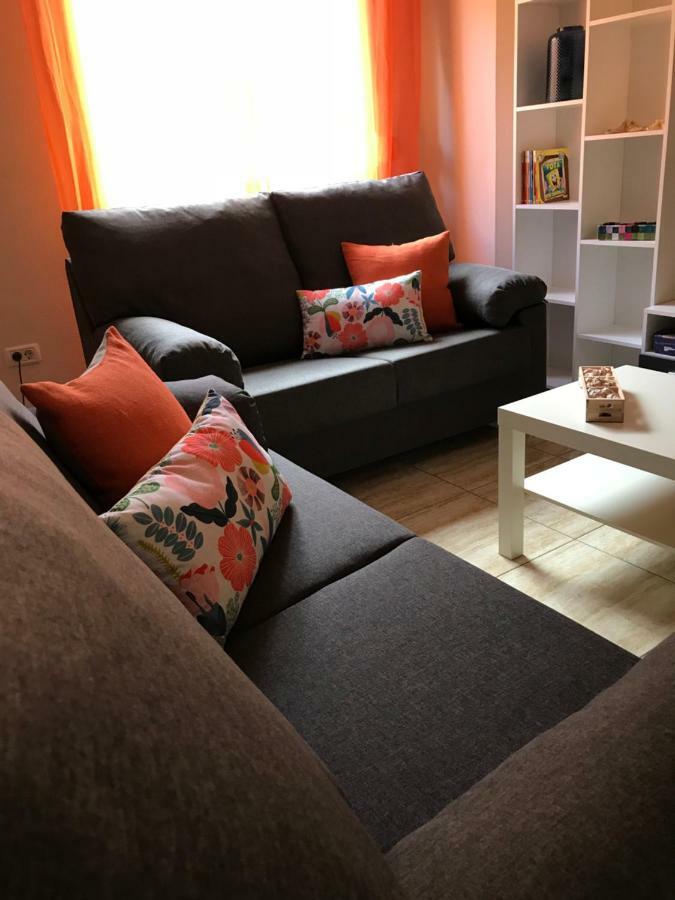 Apartamento San Sebastián 65 Santa Cruz de Tenerife Exterior foto