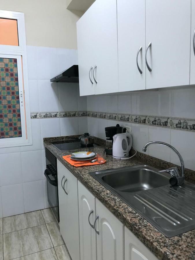 Apartamento San Sebastián 65 Santa Cruz de Tenerife Exterior foto
