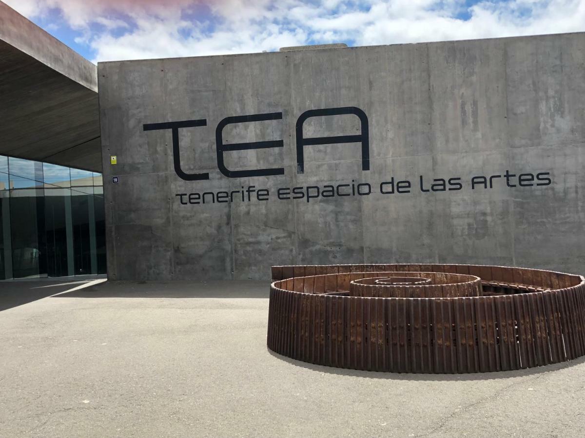 Apartamento San Sebastián 65 Santa Cruz de Tenerife Exterior foto