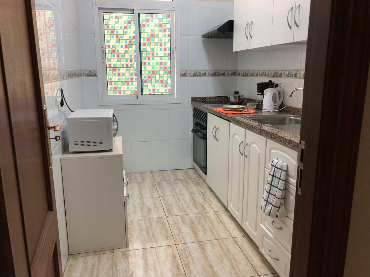 Apartamento San Sebastián 65 Santa Cruz de Tenerife Exterior foto