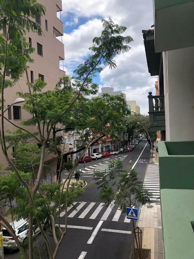 Apartamento San Sebastián 65 Santa Cruz de Tenerife Exterior foto