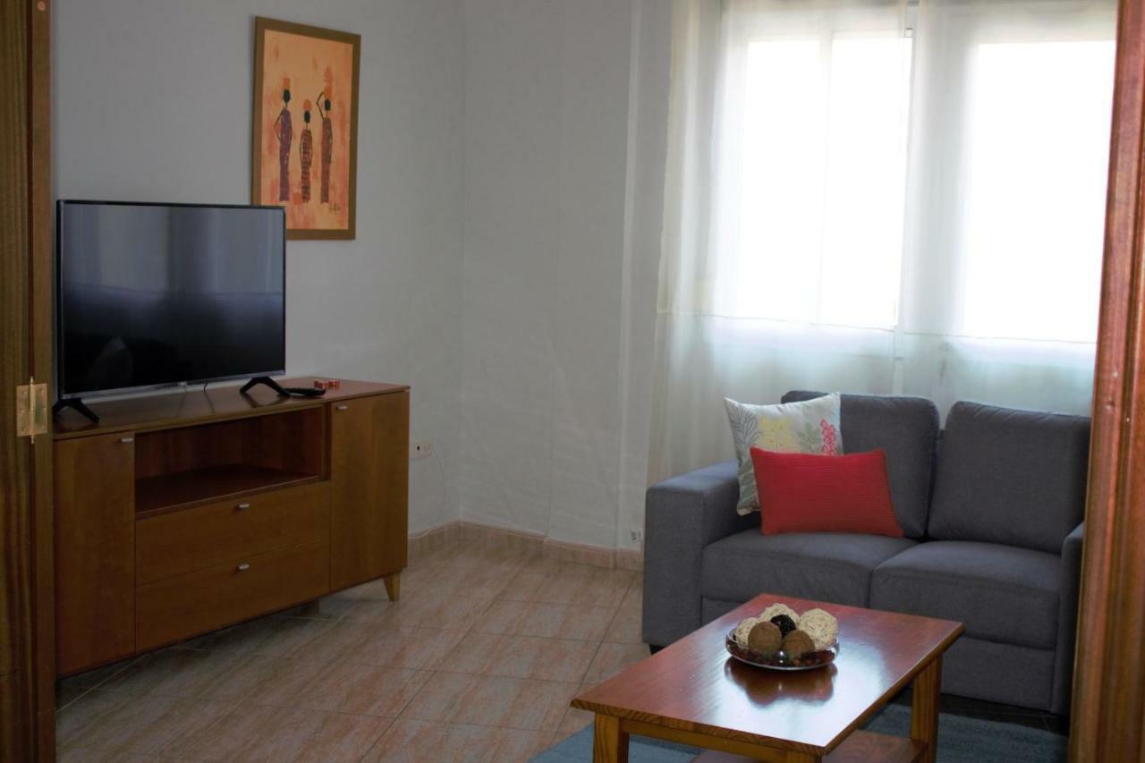 Apartamento San Sebastián 65 Santa Cruz de Tenerife Exterior foto