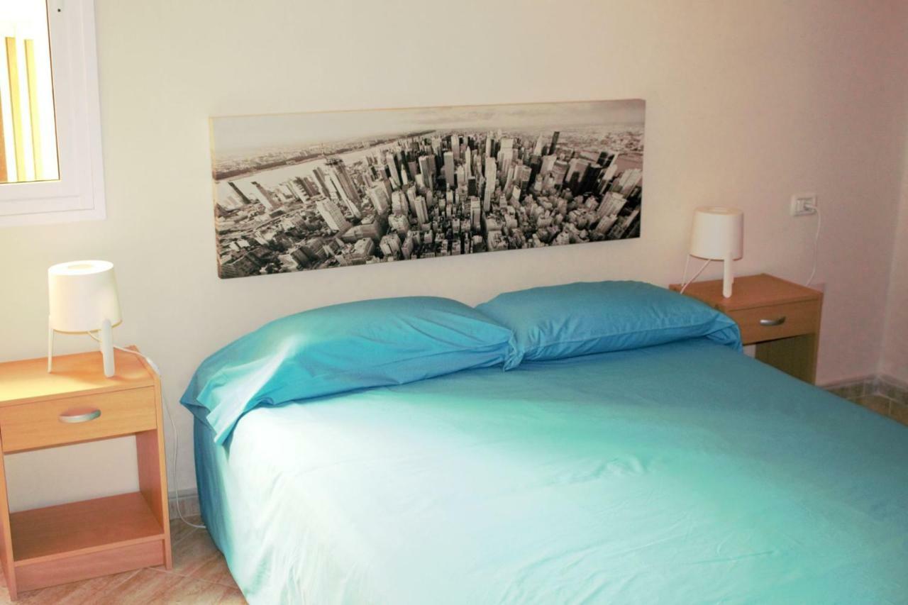 Apartamento San Sebastián 65 Santa Cruz de Tenerife Exterior foto