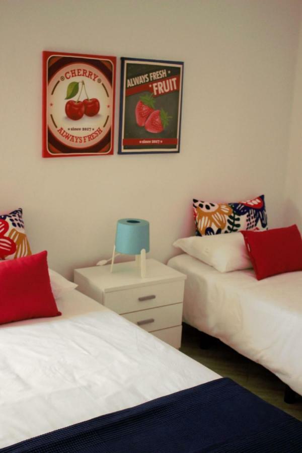 Apartamento San Sebastián 65 Santa Cruz de Tenerife Exterior foto