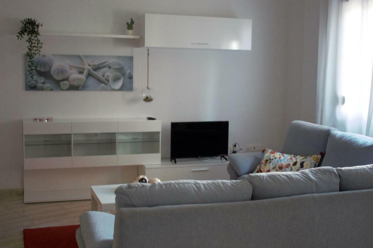 Apartamento San Sebastián 65 Santa Cruz de Tenerife Exterior foto