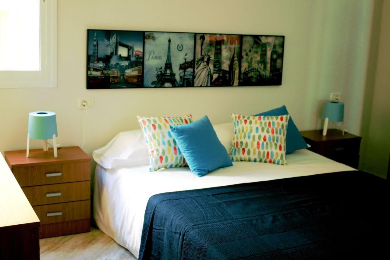 Apartamento San Sebastián 65 Santa Cruz de Tenerife Exterior foto