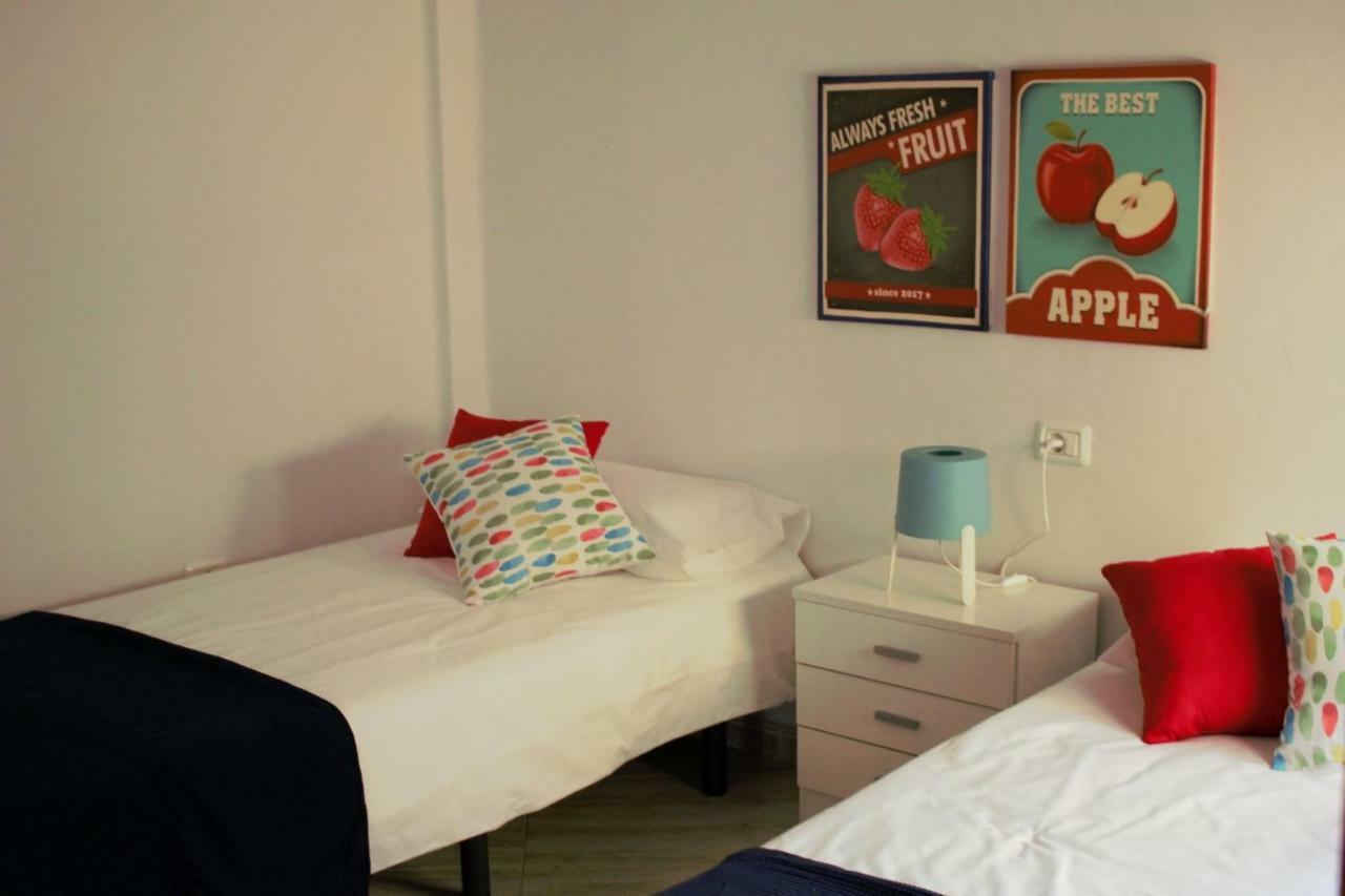 Apartamento San Sebastián 65 Santa Cruz de Tenerife Exterior foto
