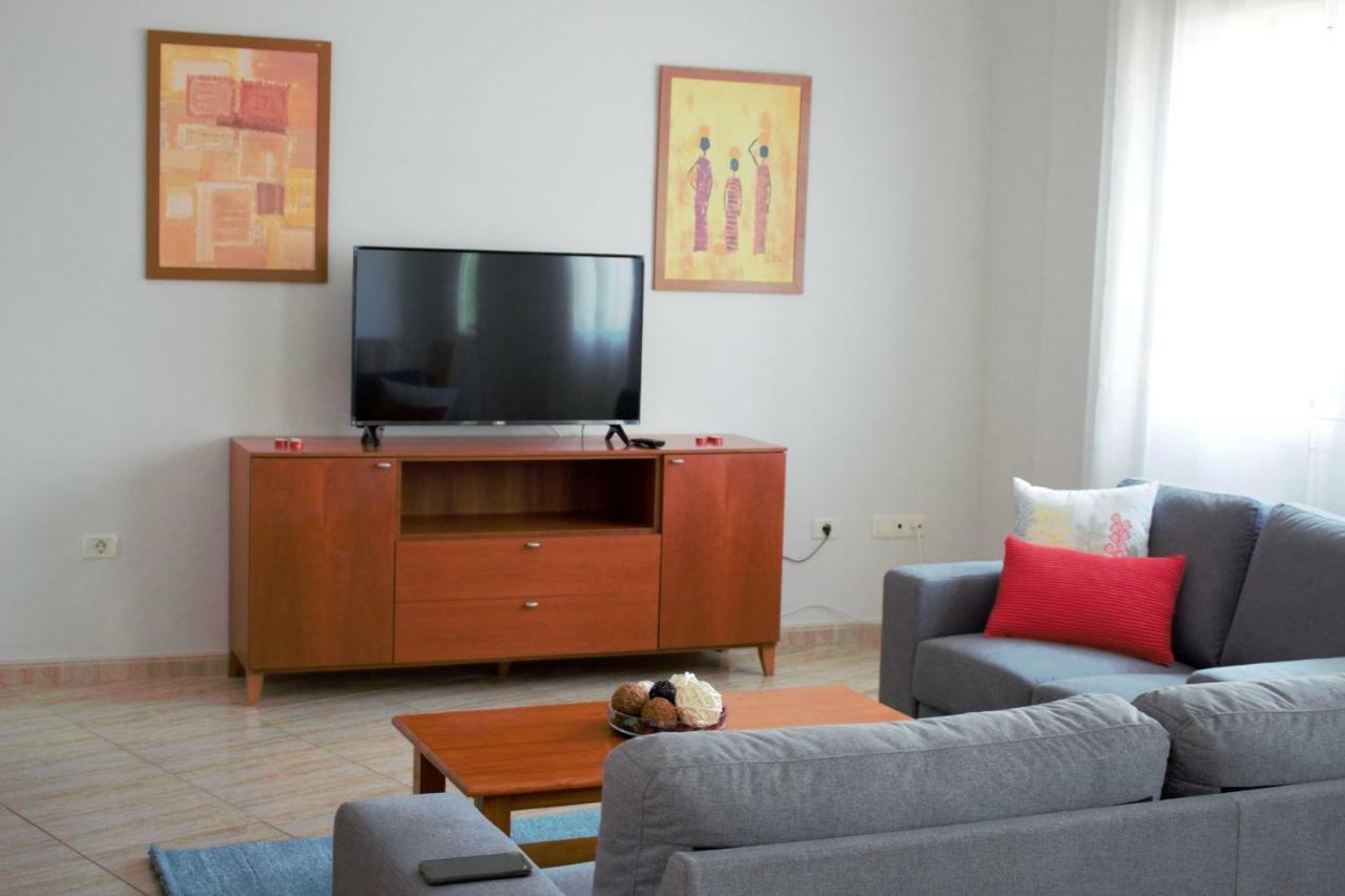 Apartamento San Sebastián 65 Santa Cruz de Tenerife Exterior foto